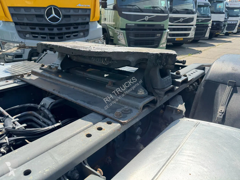Tahač DAF 105510 4X2 SKIRTS ADR RETARDER...