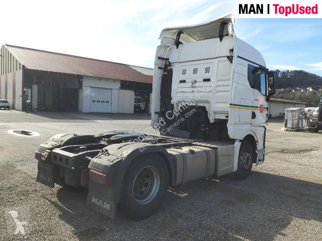 Traktor MAN TGX 18.510 4x2 BL SA