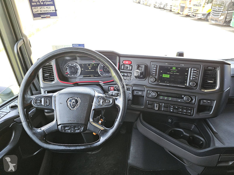 Traktor Scania S580 BRM IMITED EDIT. V8