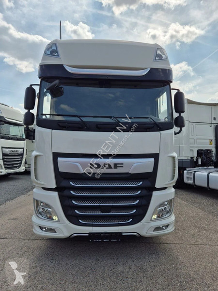 Trekker DAF 480 FT SUPER SPACE CAB