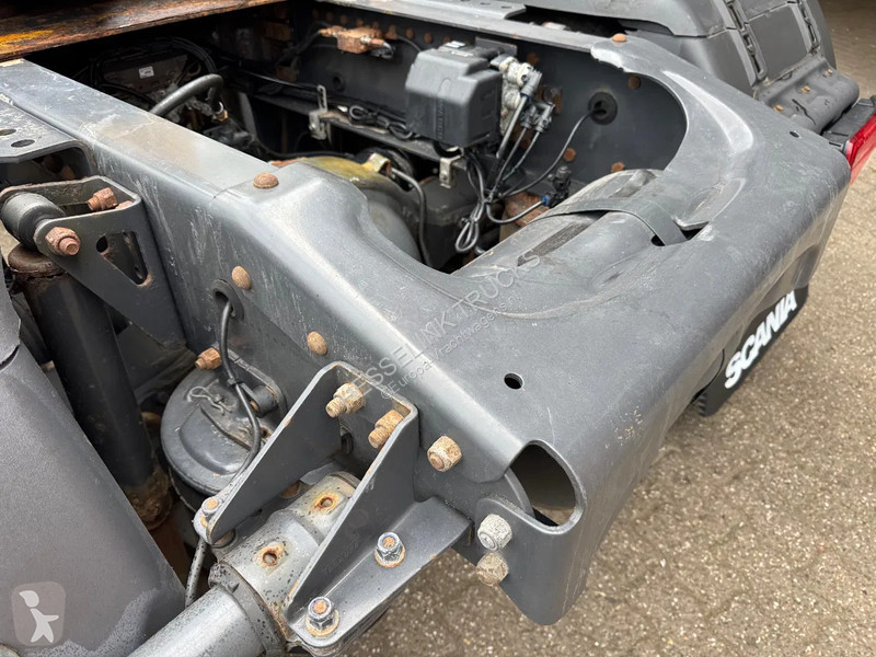 Traktor Scania P280 4X2 Dagcabine Airco EURO 6...
