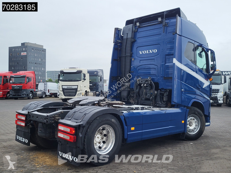 Trekker Volvo 500 898 4X2 VEB+ Hydraulik...