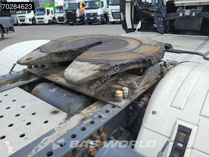 جرار Scania S650 S 6X2 Retarder iftachse...
