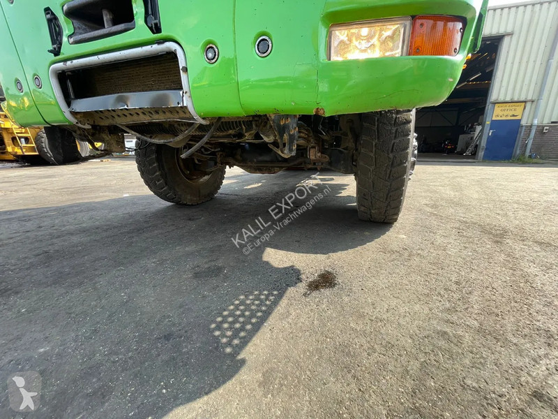 Traktor MAN 33.430 Heavy Duty Tractor 6x6 Full...