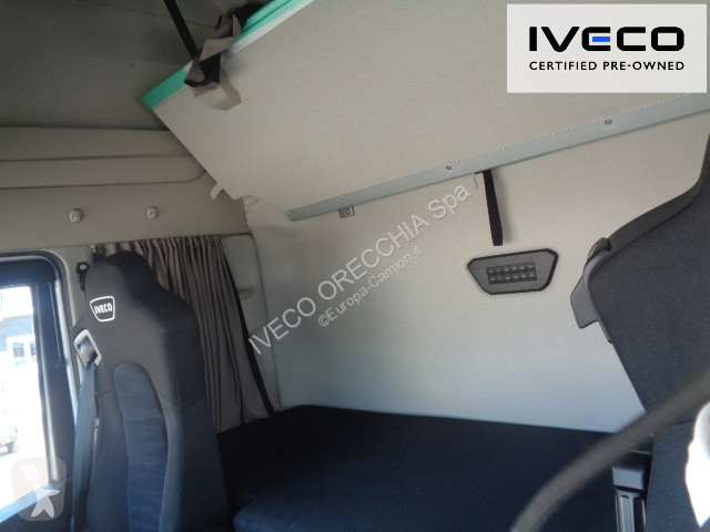 Traktor Iveco S-WAY AS440S48T/P ADR