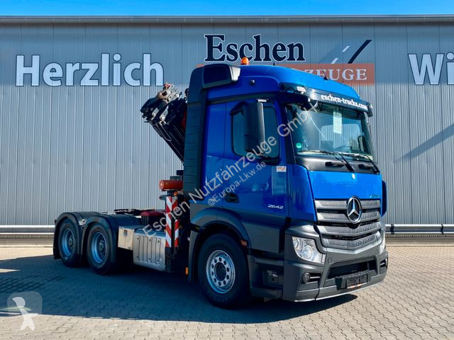 Tahač Mercedes 2642 6x4 | Atlas...