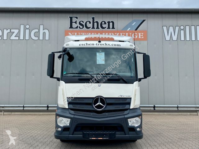 Trekker Mercedes 1836 | 3-Stufen...
