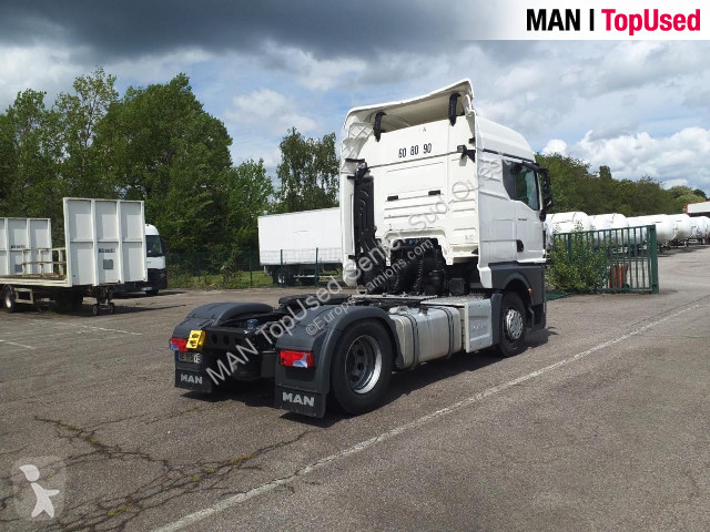 Traktor MAN TGX 18.510 4x2 BL SA
