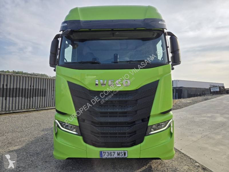 Tracteur Iveco