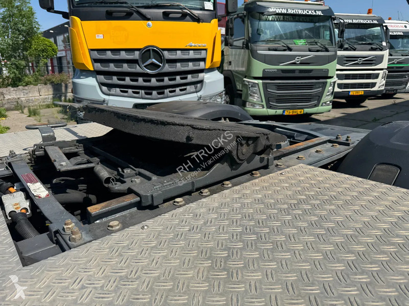 Trekker DAF 480 4X2 EURO 6 SKIRTS STANDKLIMA...