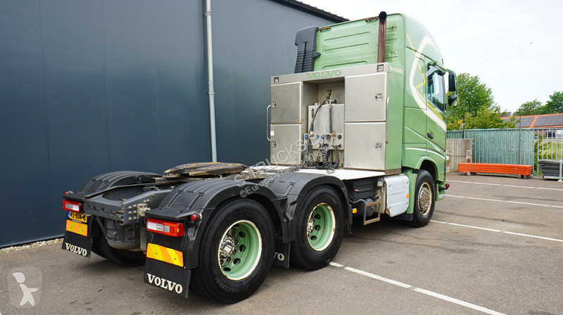 Traktor Volvo FH  6X4 EURO 6 769.000KM