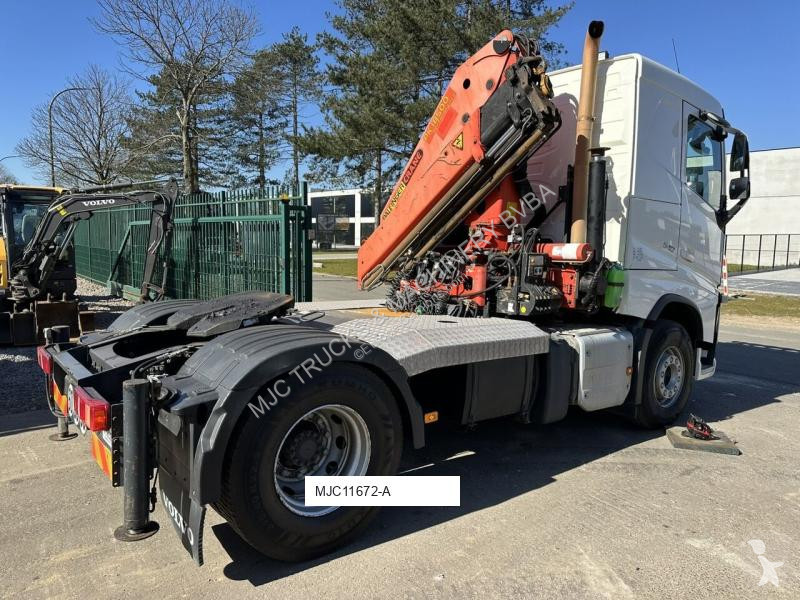 Traktor Volvo PK 18500