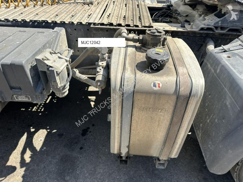 Traktor MAN TGX 18.460 RETARDER - PTO HYDR -...