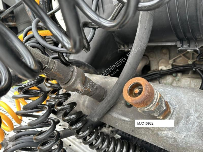 Traktor MAN TGX 18.440 RETARDER - PTO HYDR -...