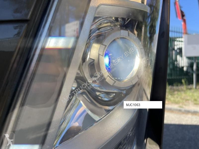 Traktor Volvo FH 460 LNG GAS ADR - ACC -...
