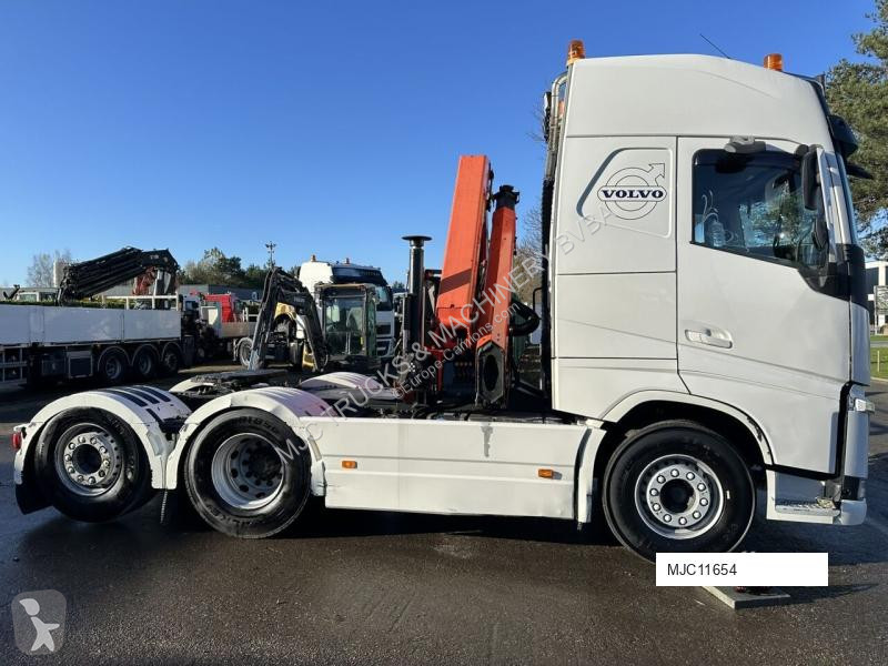 Traktor Volvo PK 16502 A - 2x