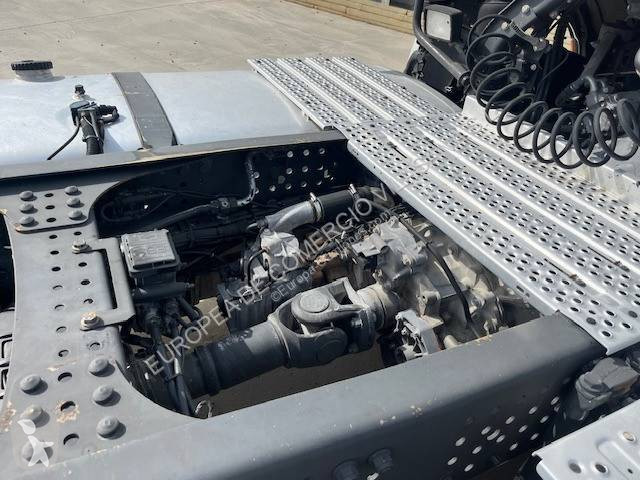 Traktor Mercedes