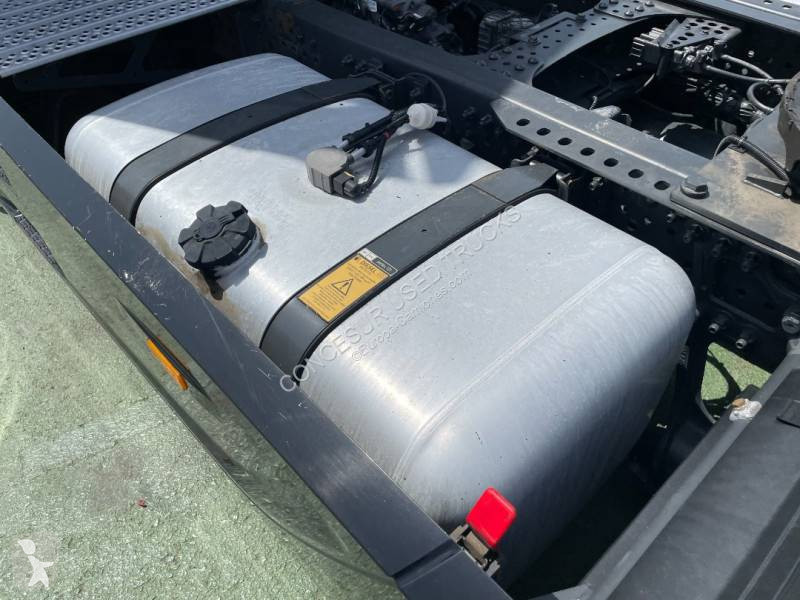 Traktor Mercedes