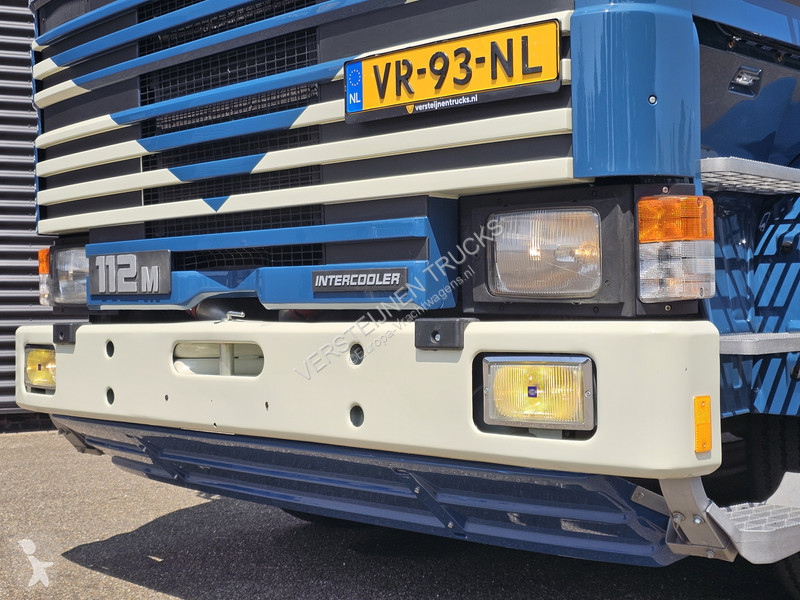 Trekker Scania R M 4x2 / TOPCONDITION / UNIQUE