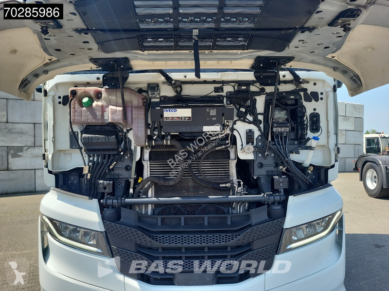 Tahač Iveco S-Way 490 4X2 Retarder Standklima...