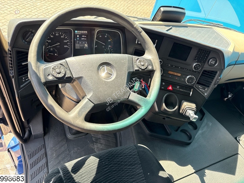 Tahač Mercedes 1845 EURO 6