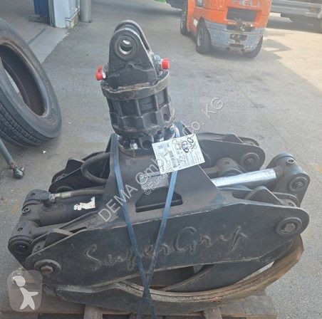 Tractor Volvo...