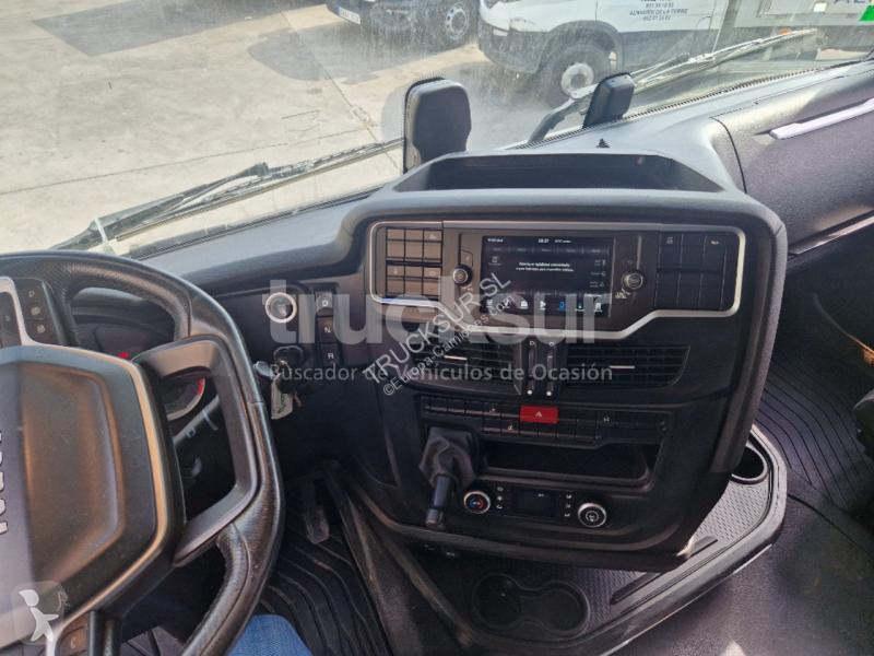 Traktor Iveco  S-WAY AS440S51T/P