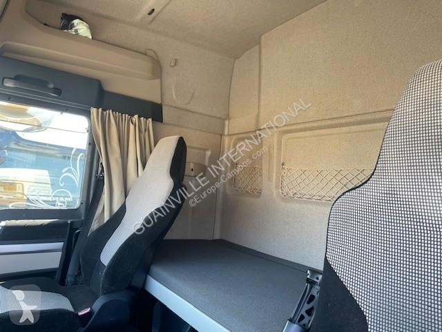 Tracteur MAN 18.500