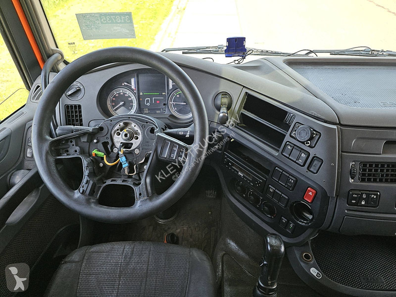 Traktor DAF 440 SPACECAB MANUAL