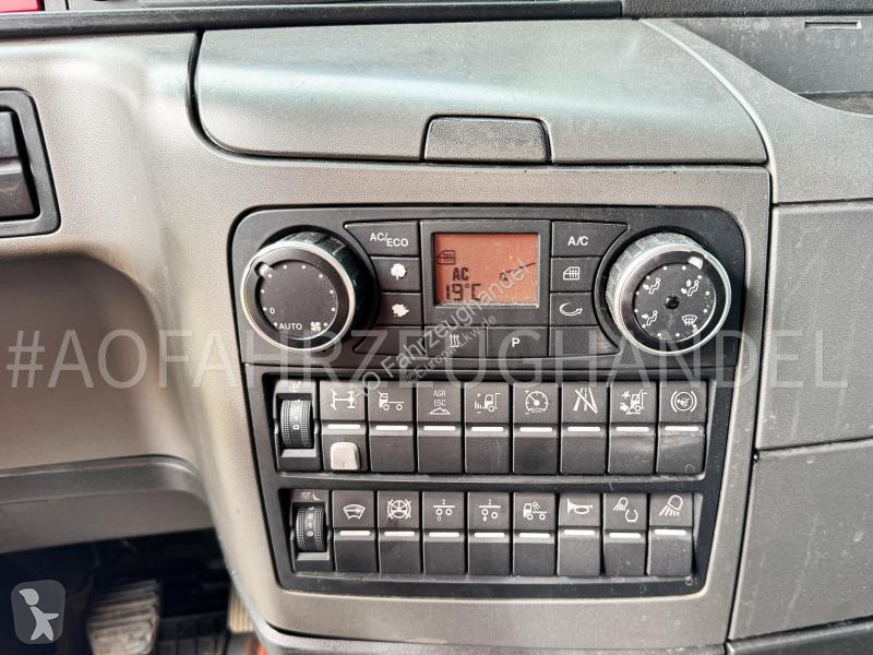 Traktor MAN 18.460 - Intarder - Standklima -...