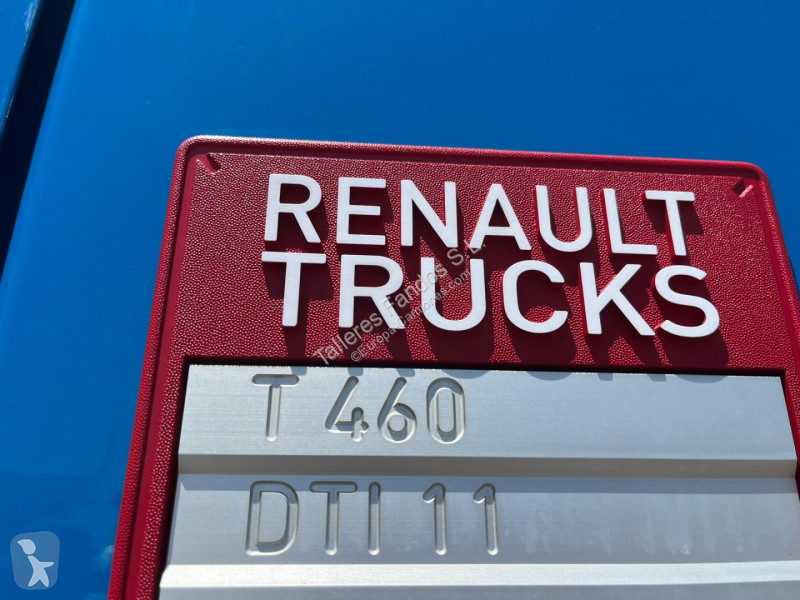 Traktor Renault  T460 AUTOMATICA INTARDER