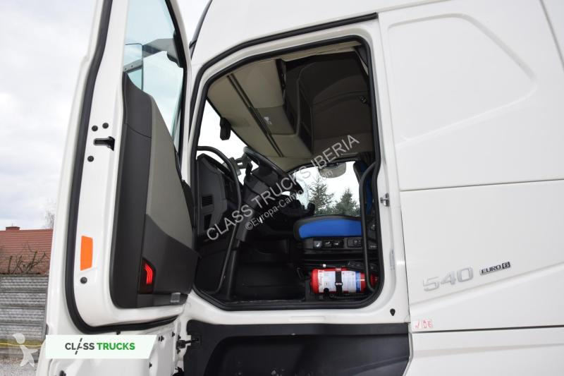 Traktor Volvo Globetrotter XL Retarder