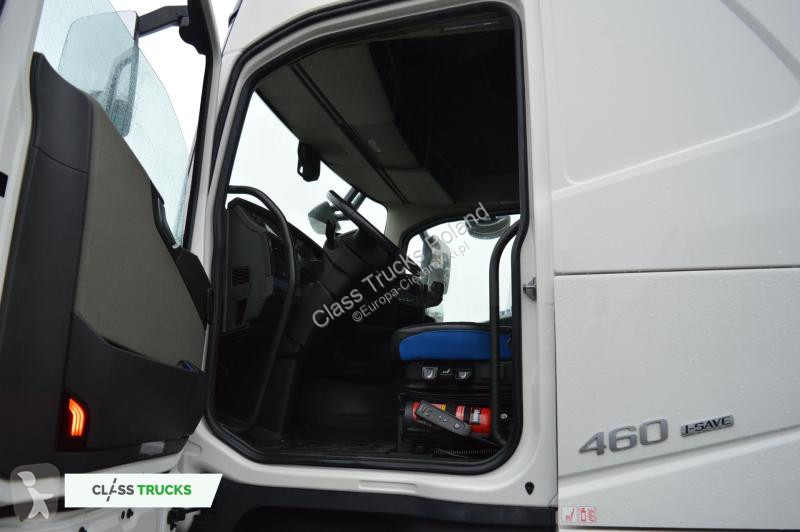 Tahač Volvo FH  Globetrotter XL i-Save I-ParkCool
