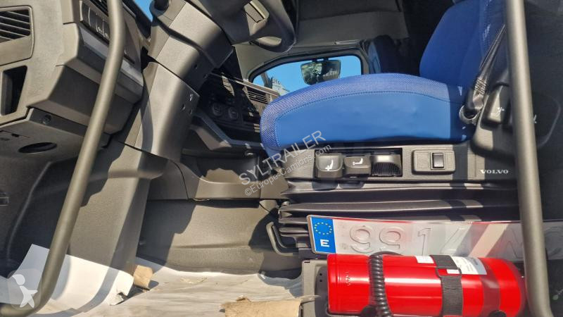 Tahač Volvo 500 Globetrotter I-save