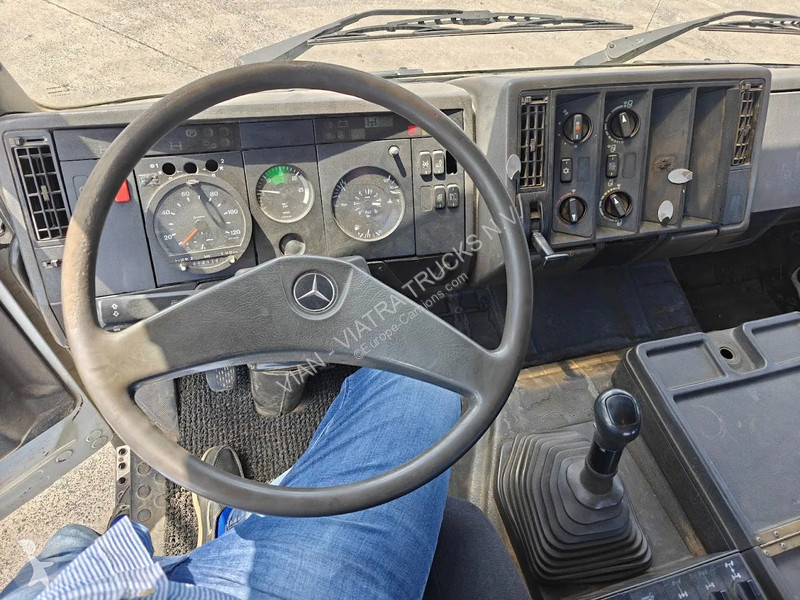Traktor Mercedes 2038 V8 AS 4X4 BEAUTY