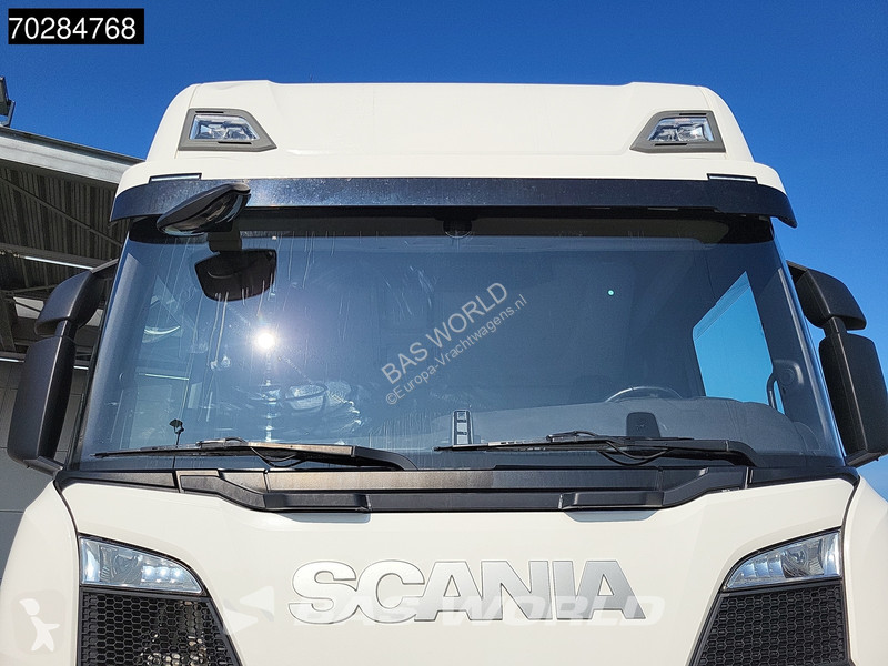 Traktor Scania R500 R 4X2 Retarder 2xTanks ED...