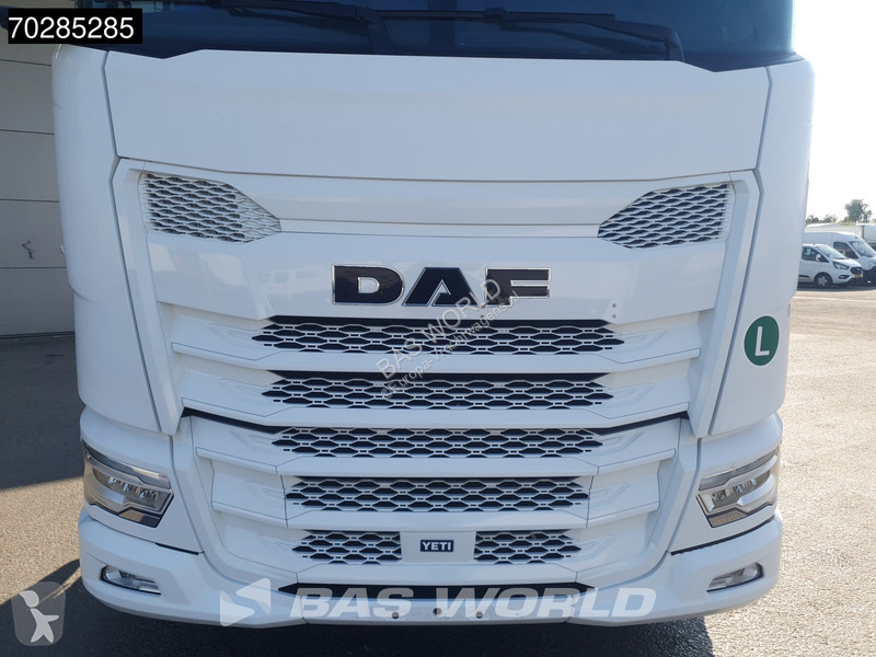 Tahač DAF 480 4X2 Retarder Standklima 2xTanks...