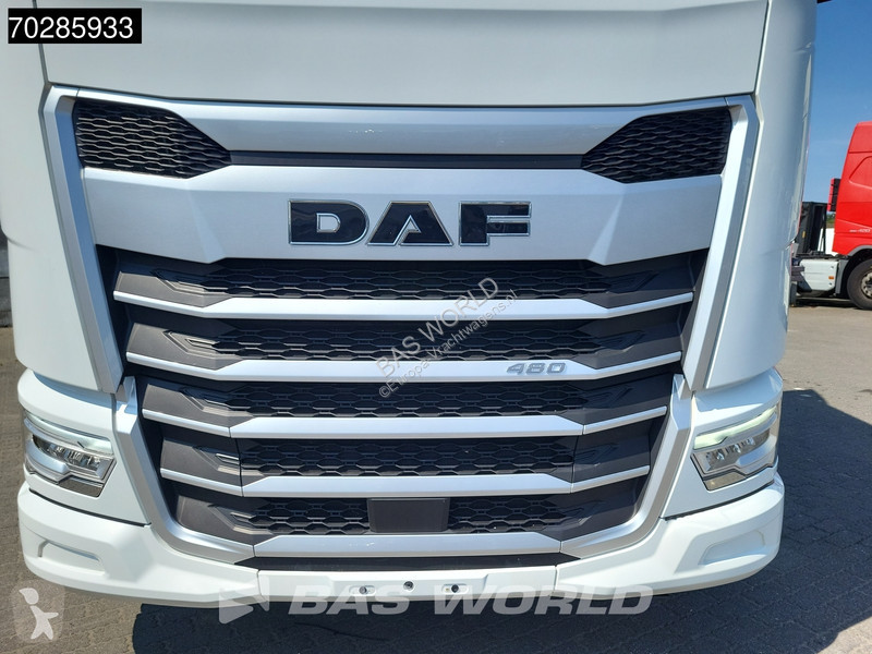 Tahač DAF 480 4X2 Retarder 2xTanks LED ACC...