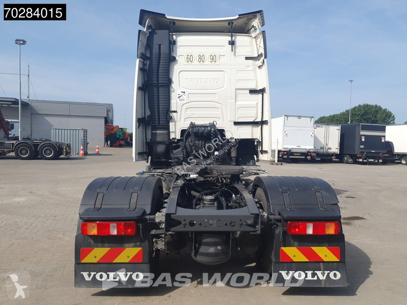Tahač Volvo 500 4X2 VEB+ 2xTanks I-ParkCool Euro 6
