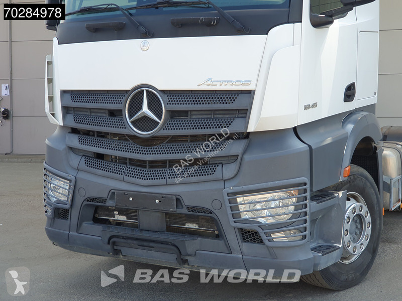 Traktor Mercedes 1845 4X2 Retarder Euro 6