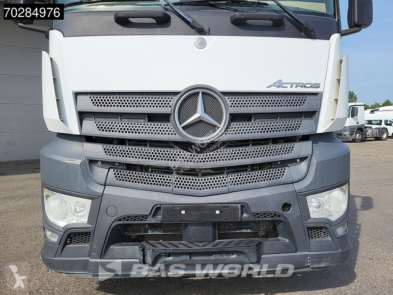 Traktor Mercedes 1845 4X2 Retarder Euro 6