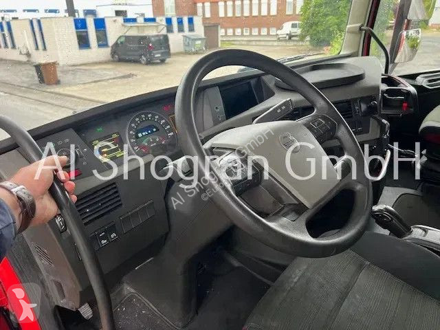 Tahač Volvo 420 / 4x2 /Globetrotter / Euro 6