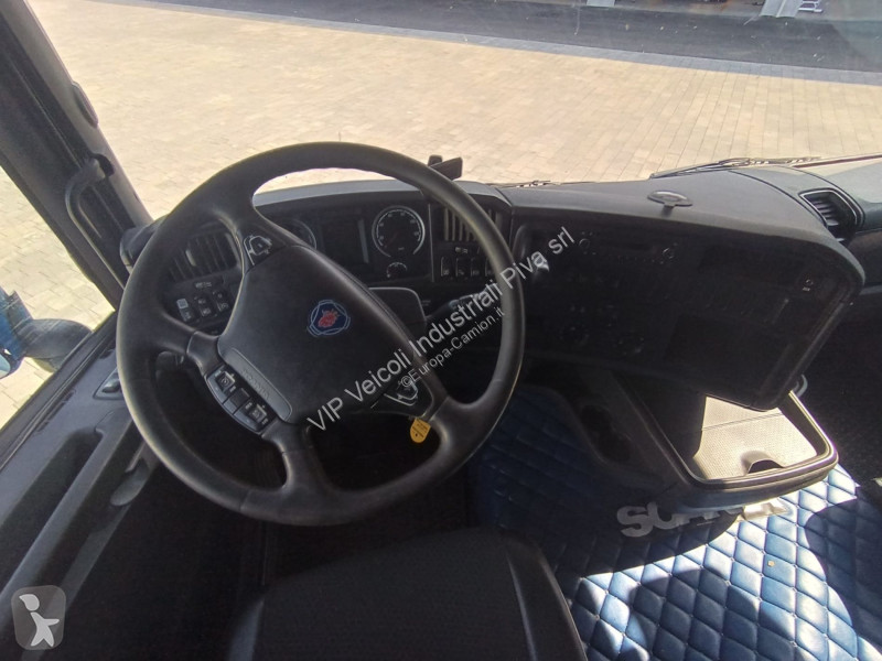 Tracteur Scania R 480 LOWDECK