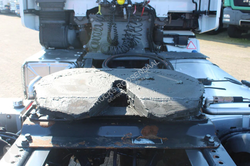 Traktor Iveco 420 + EURO 6