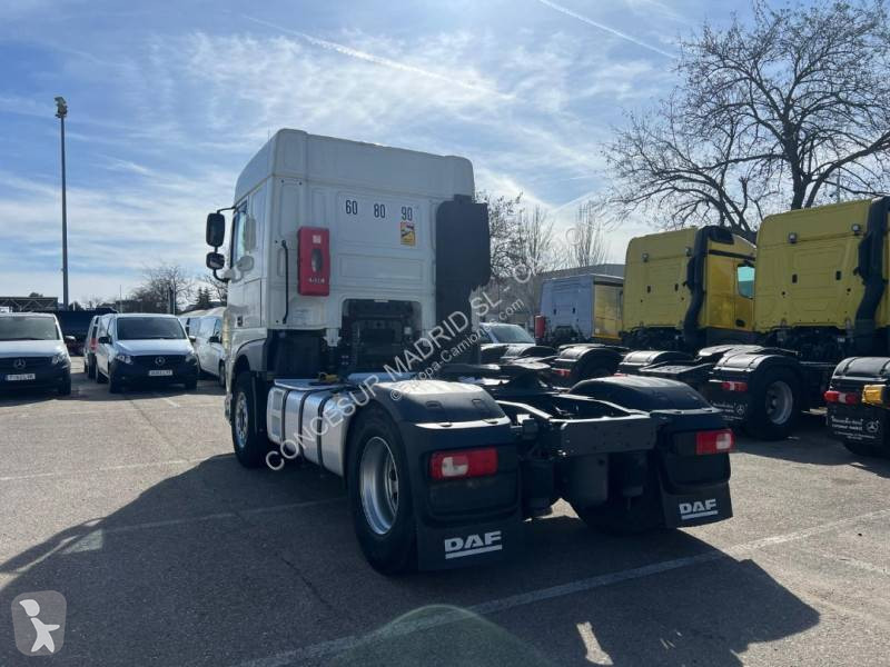 Traktor DAF