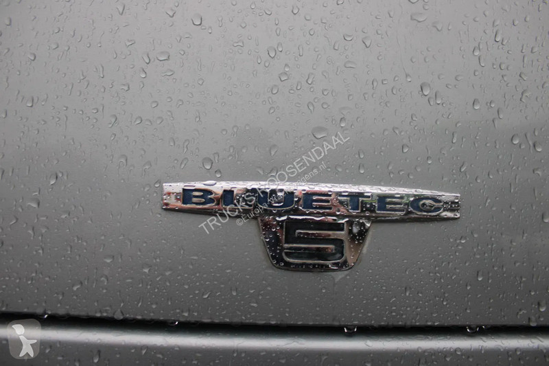 Tahač Mercedes 1851 + EURO 5 + Retarder!!