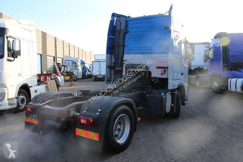 Traktor Volvo 12440 + xl cab + manual + EURO 5