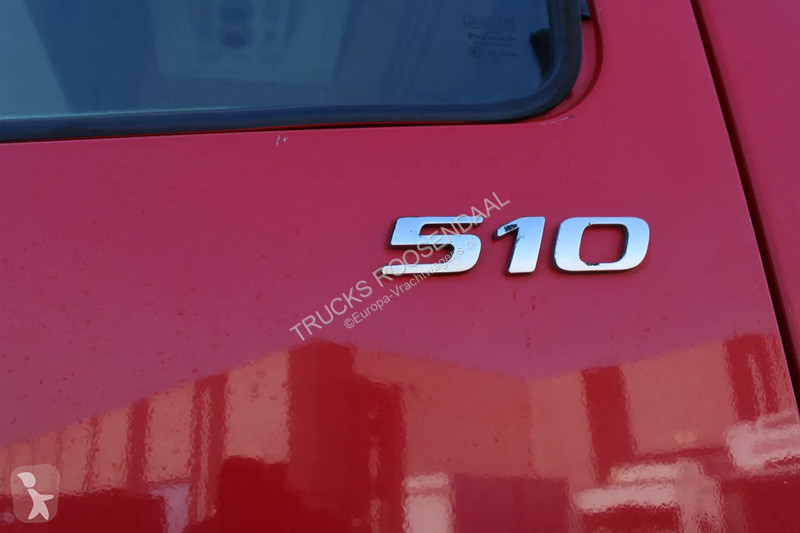 Trekker DAF 510 + EURO 6 + FULL SPOILER