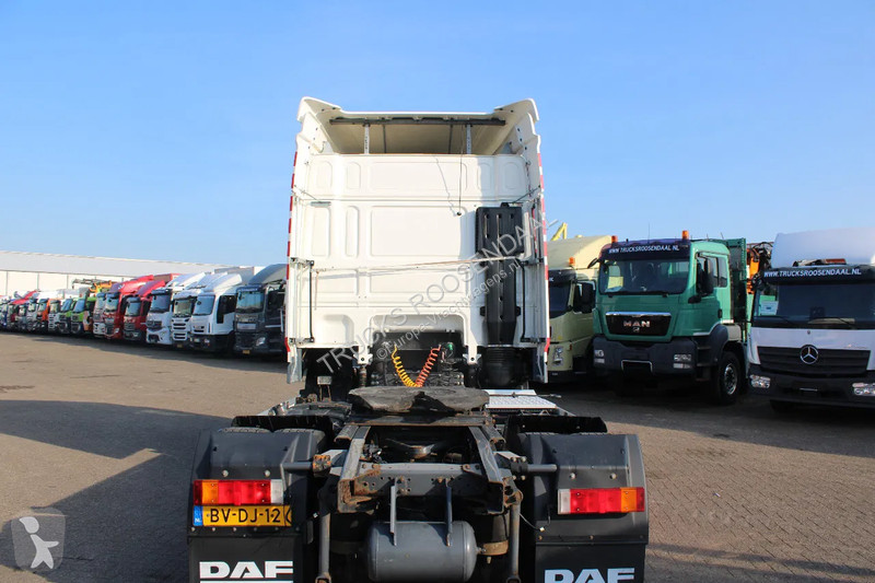 Tahač DAF 105 105.410 + EURO 5+ 330 KM!!