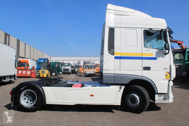 Tahač DAF 106460 + EURO 6